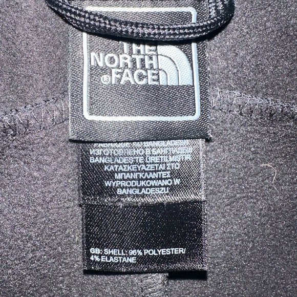North Face Black Women’s Ski Pants - Picture 4 of 9